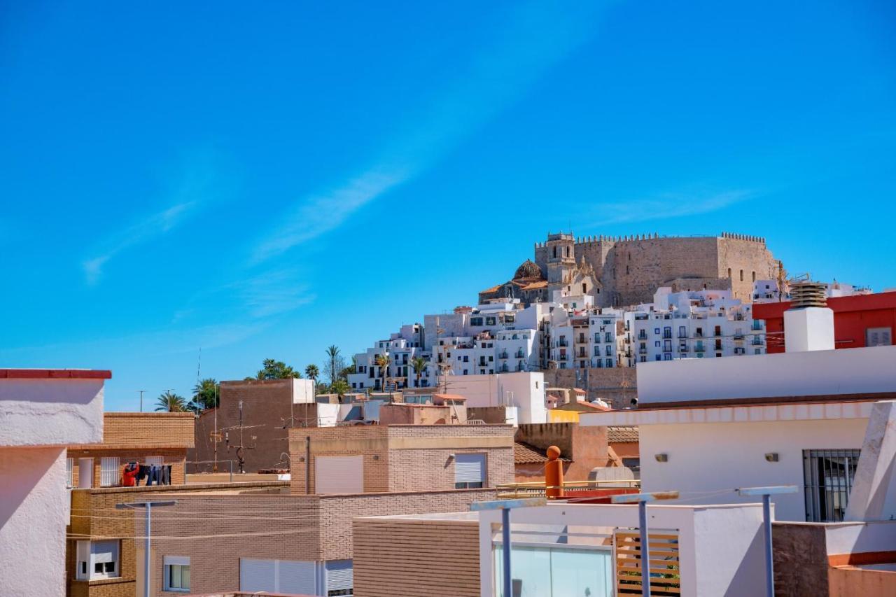 Apartamento CA VALEN 1 Peníscola Exterior foto
