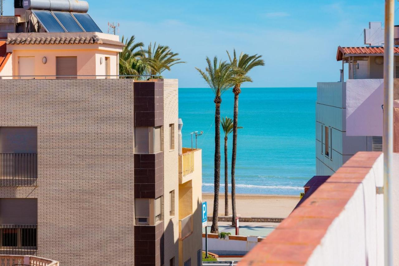 Apartamento CA VALEN 1 Peníscola Exterior foto