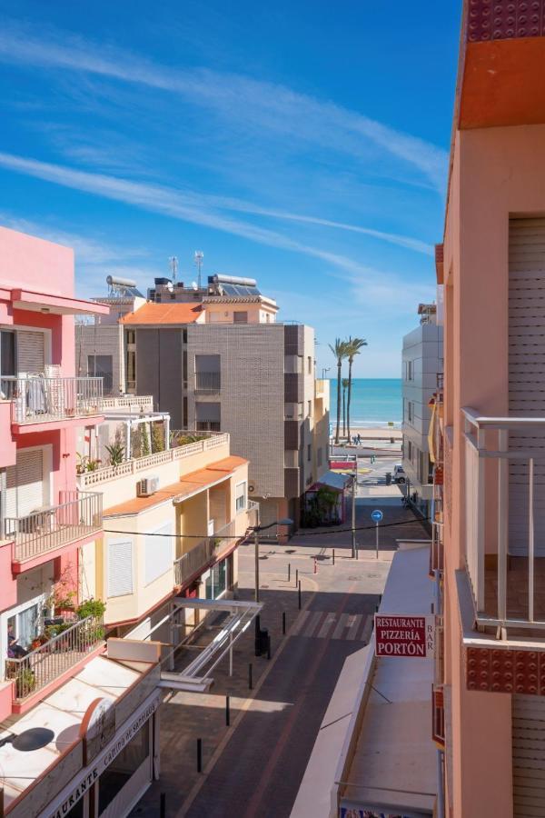 Apartamento CA VALEN 1 Peníscola Exterior foto