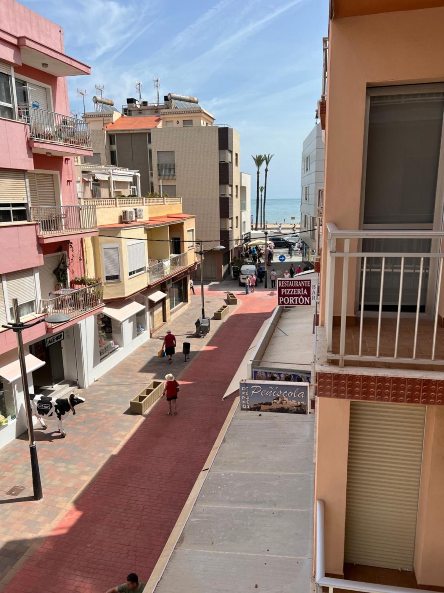 Apartamento CA VALEN 1 Peníscola Exterior foto